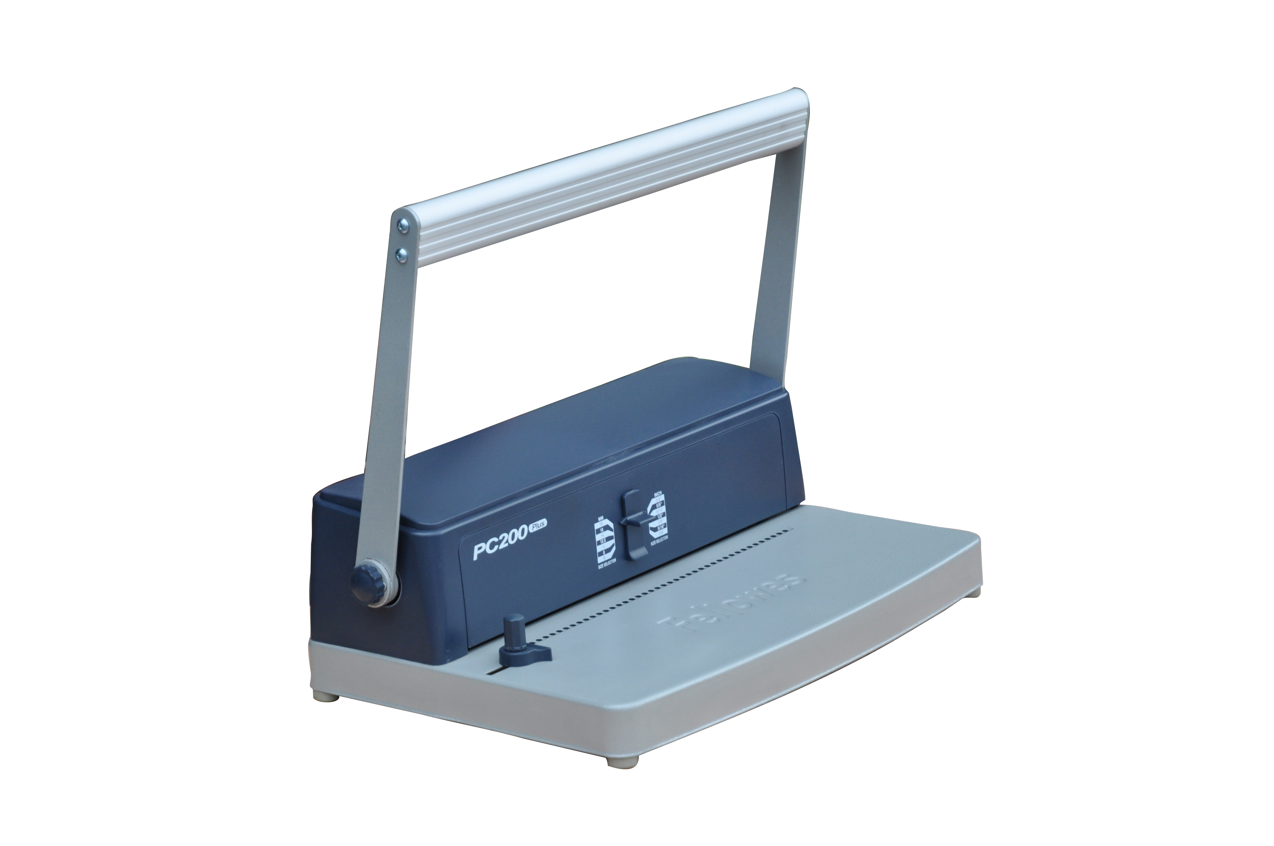 Plastic Coil Book Binding Machine PC200 PLUS Buy coil book binding